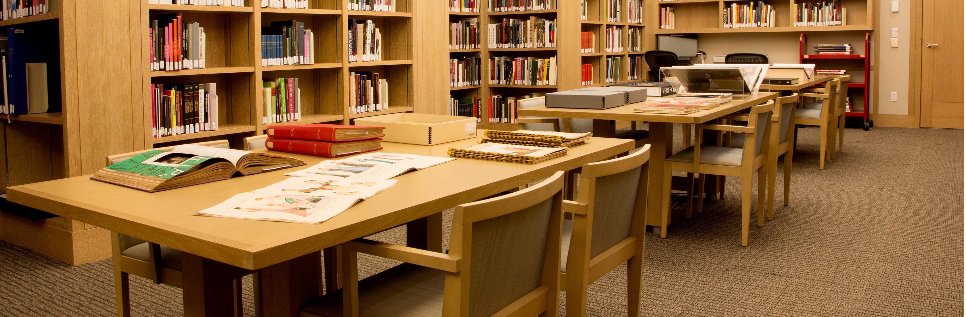 The Library